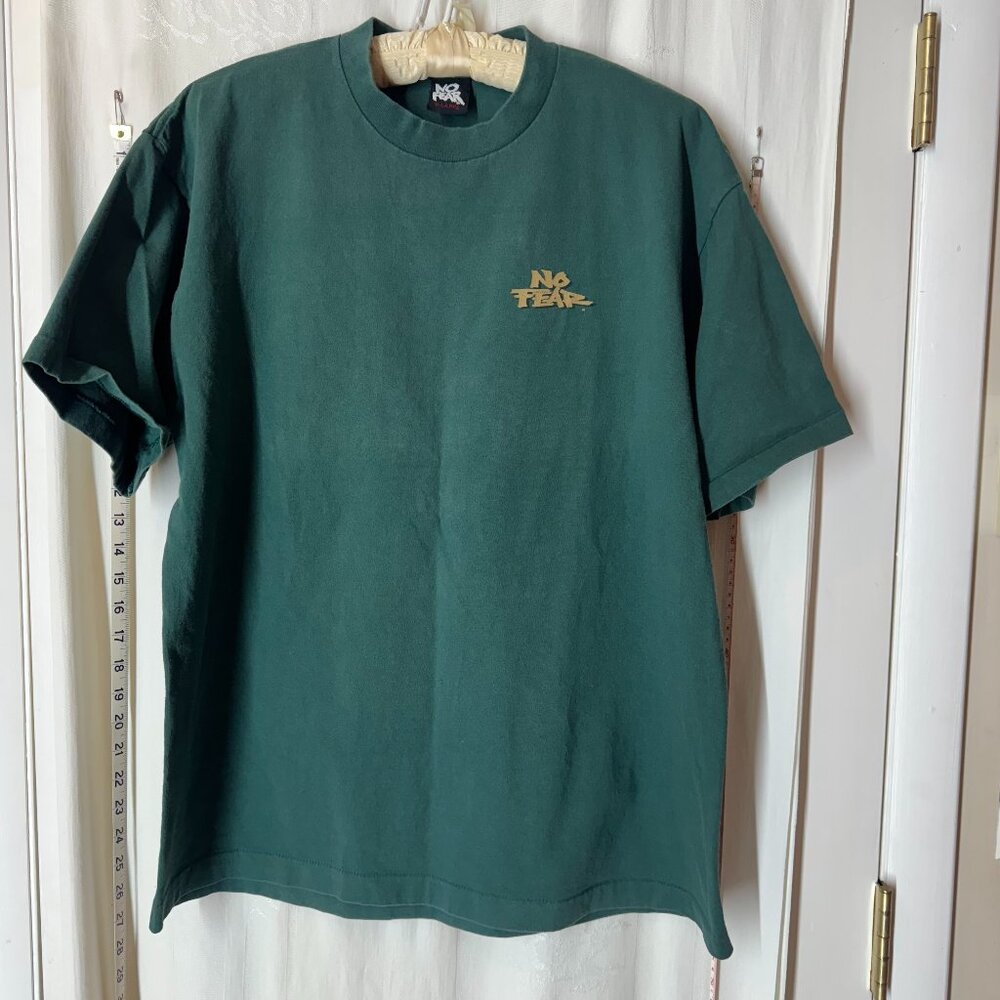 Vintage No Fear Men's T-shirt